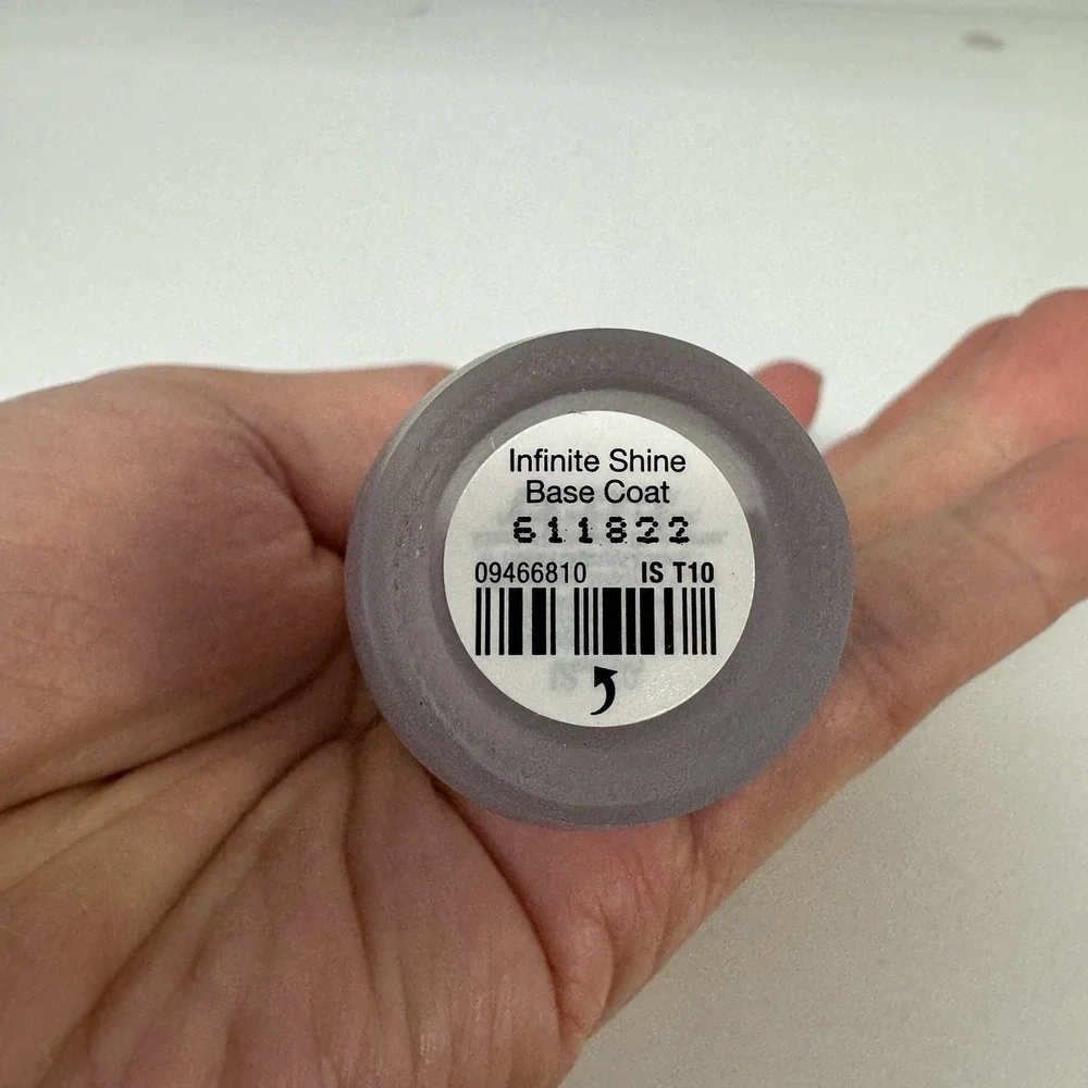 OPI INFINITE SHINE GEL EFFECTS LACQUER - Primer (Base Coat) IS T10 0.5 oz